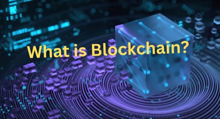 what is blockchain