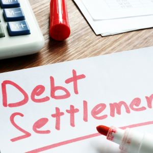 negotiated debt settlement