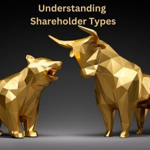 shareholder types